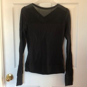 Lululemon active wear